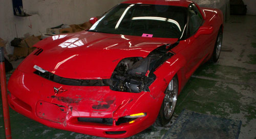 San Diego Auto Body Repair